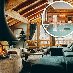 Chalet Joubarbe Rose By Lodji, Saint-Martin-de-Belleville